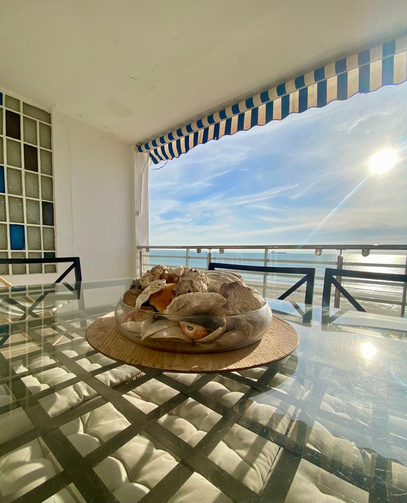 Life Apartments Fuentebravia إل بويرتو دي سانتا ماريا المظهر الخارجي الصورة