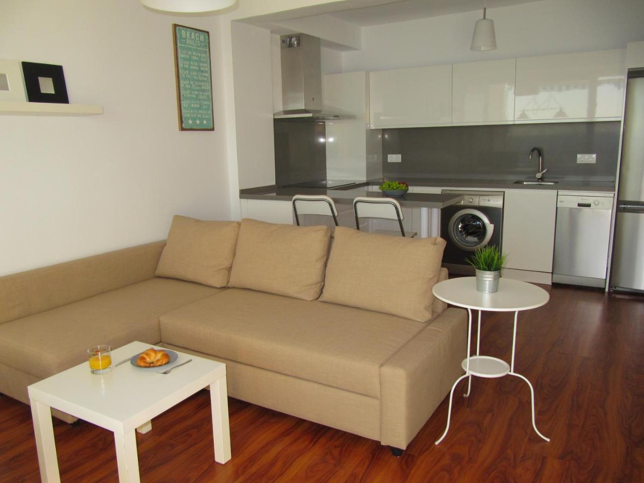 Life Apartments Fuentebravia إل بويرتو دي سانتا ماريا المظهر الخارجي الصورة
