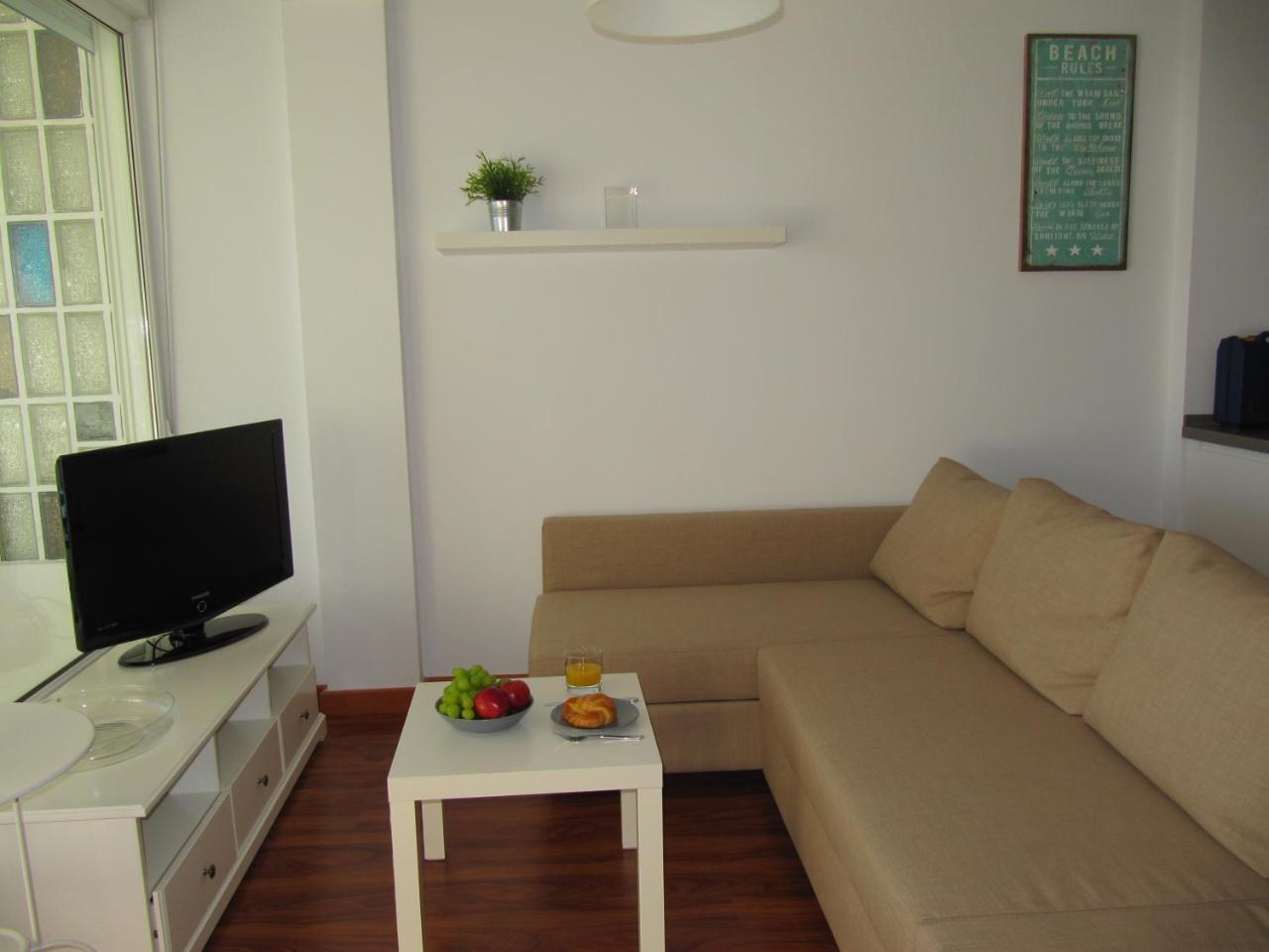 Life Apartments Fuentebravia إل بويرتو دي سانتا ماريا المظهر الخارجي الصورة