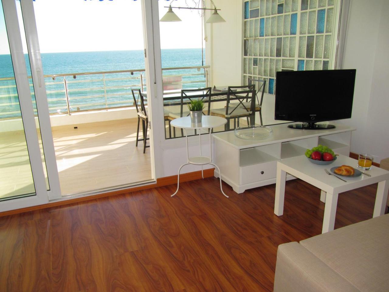 Life Apartments Fuentebravia إل بويرتو دي سانتا ماريا المظهر الخارجي الصورة