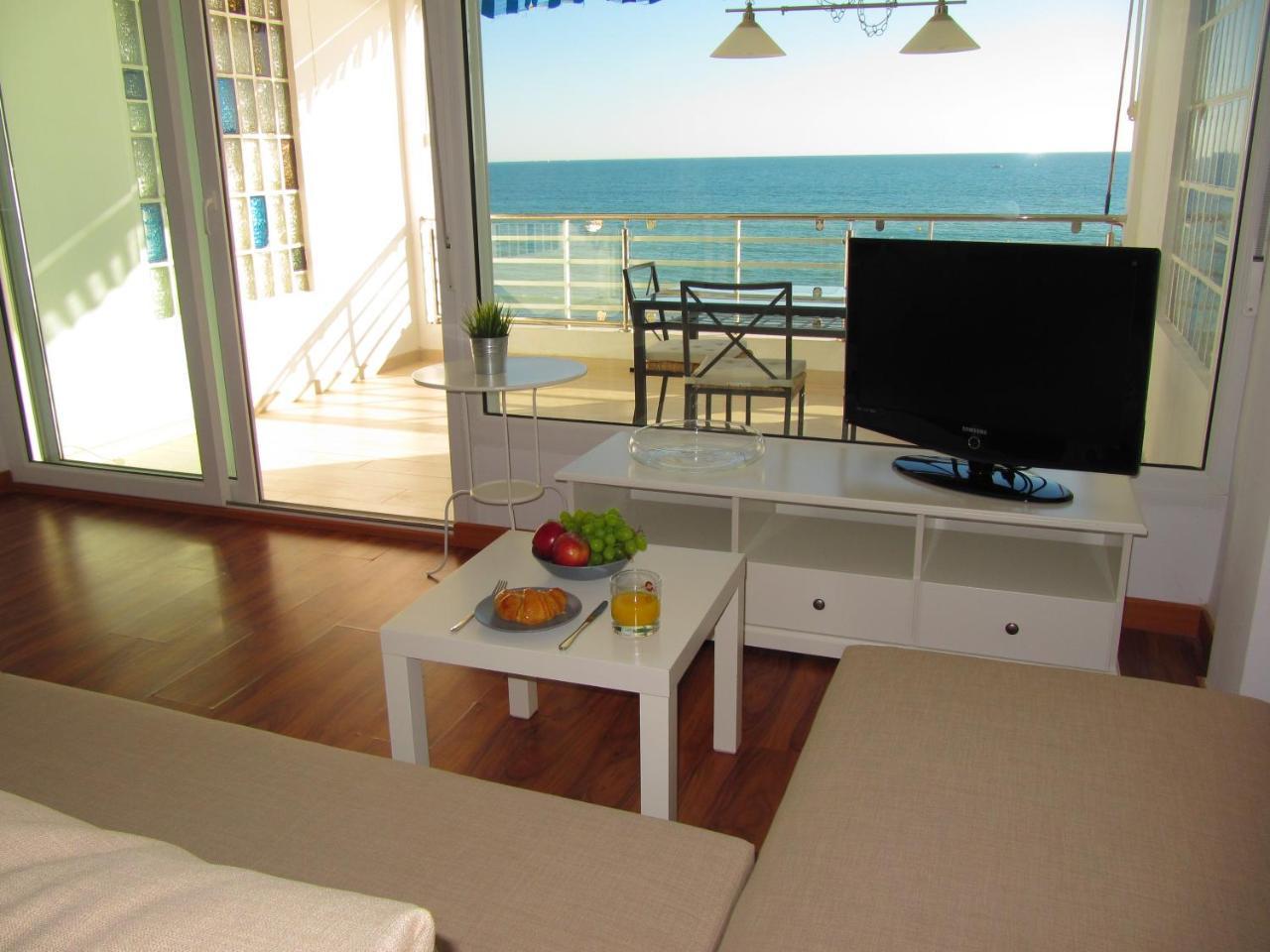 Life Apartments Fuentebravia إل بويرتو دي سانتا ماريا المظهر الخارجي الصورة