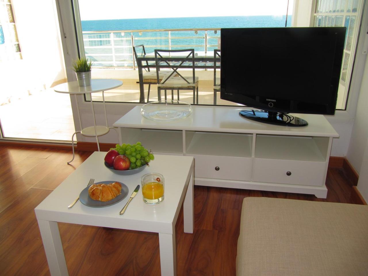 Life Apartments Fuentebravia إل بويرتو دي سانتا ماريا المظهر الخارجي الصورة