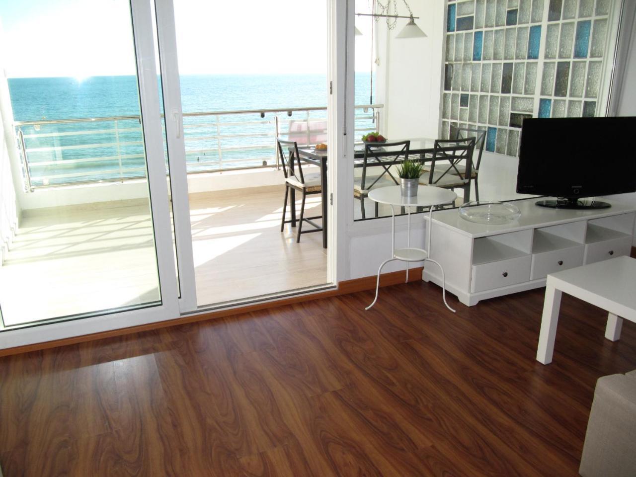 Life Apartments Fuentebravia إل بويرتو دي سانتا ماريا المظهر الخارجي الصورة