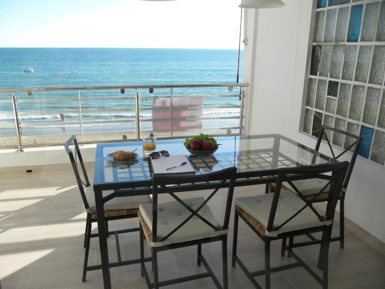 Life Apartments Fuentebravia إل بويرتو دي سانتا ماريا المظهر الخارجي الصورة