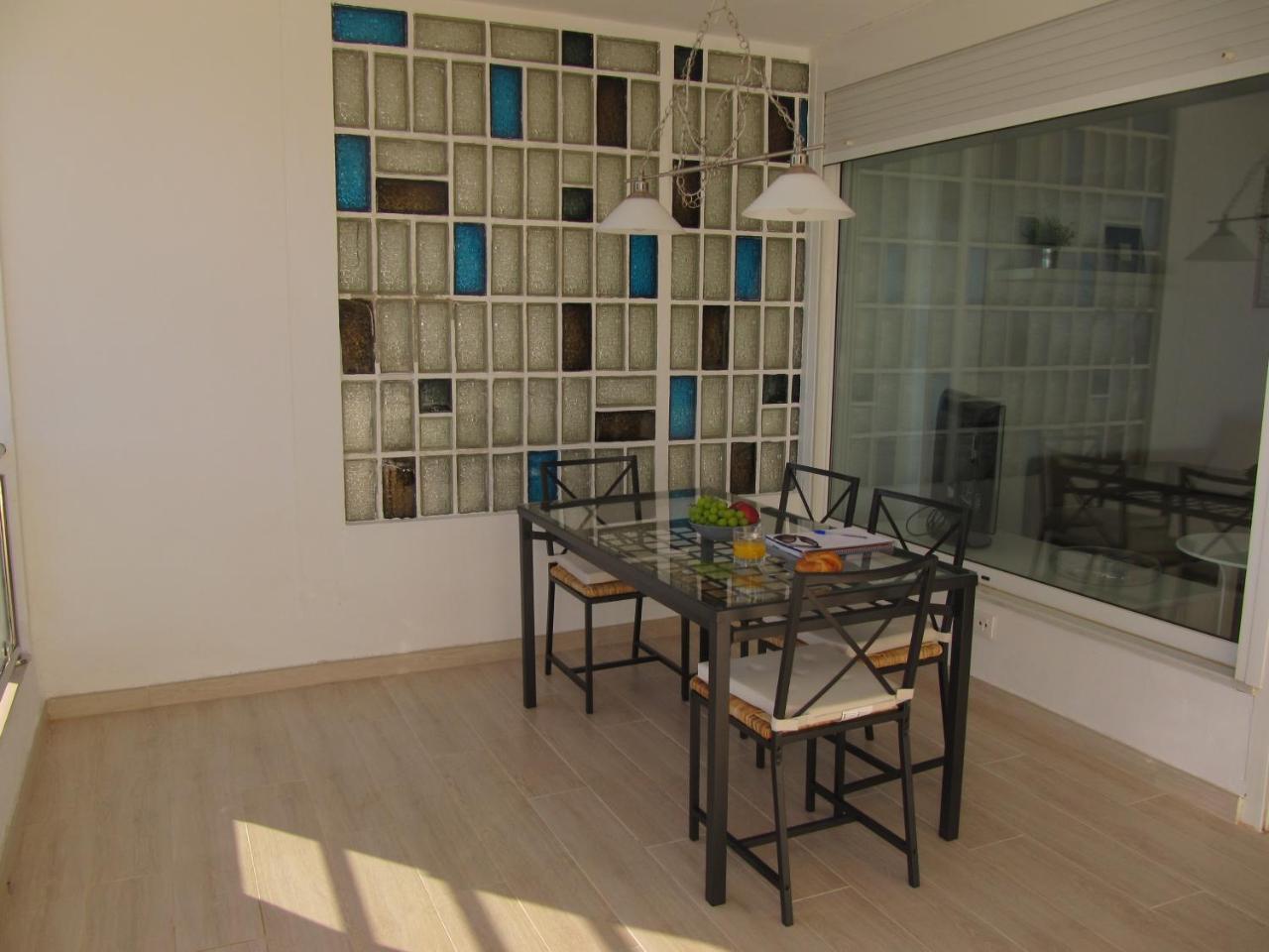 Life Apartments Fuentebravia إل بويرتو دي سانتا ماريا المظهر الخارجي الصورة