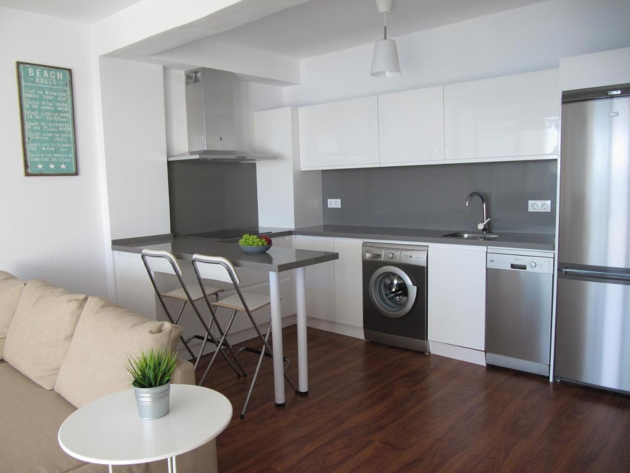 Life Apartments Fuentebravia إل بويرتو دي سانتا ماريا المظهر الخارجي الصورة