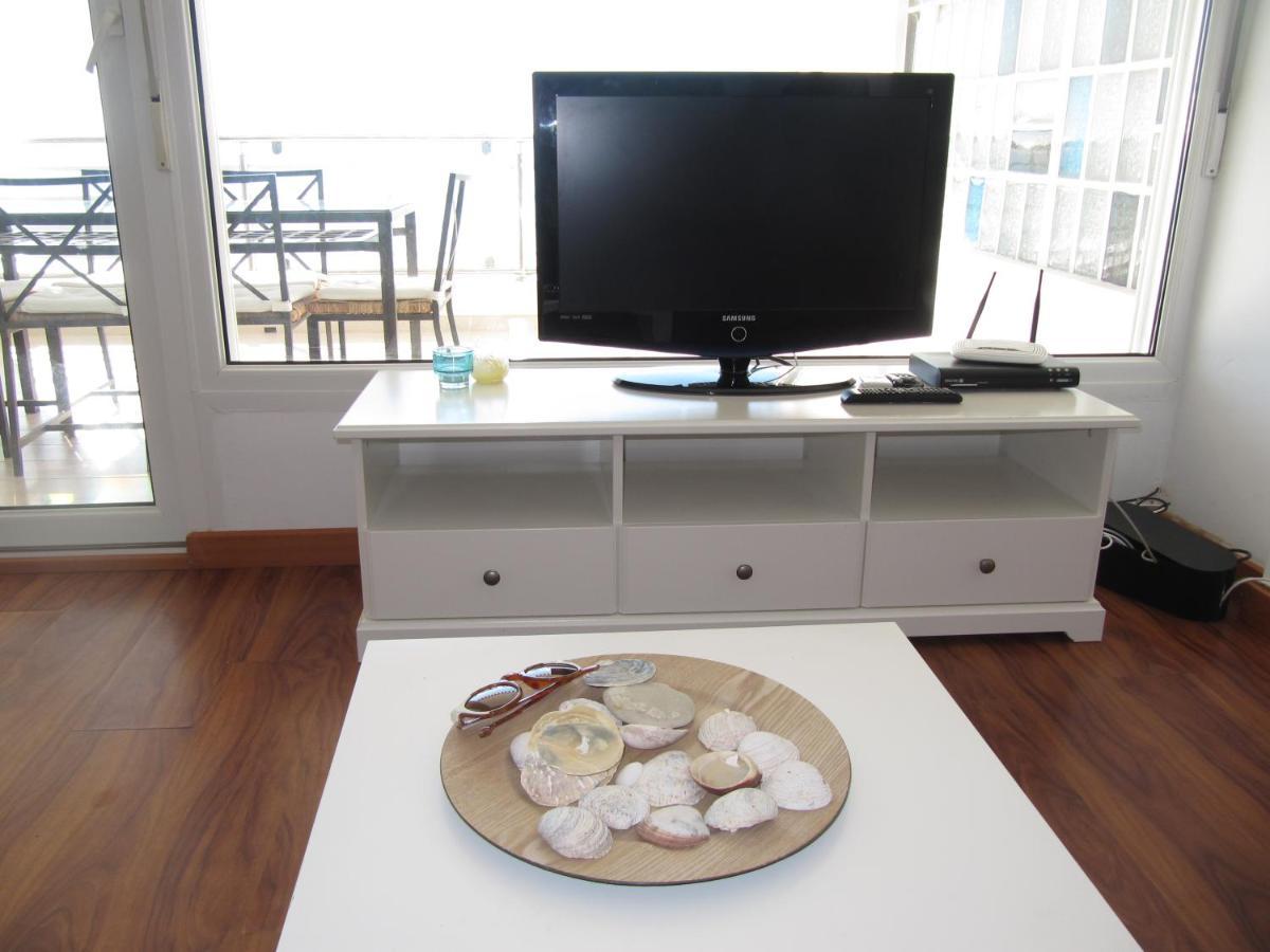 Life Apartments Fuentebravia إل بويرتو دي سانتا ماريا المظهر الخارجي الصورة