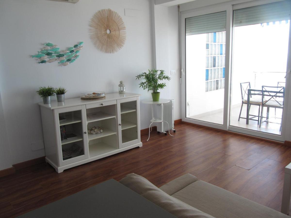Life Apartments Fuentebravia إل بويرتو دي سانتا ماريا المظهر الخارجي الصورة