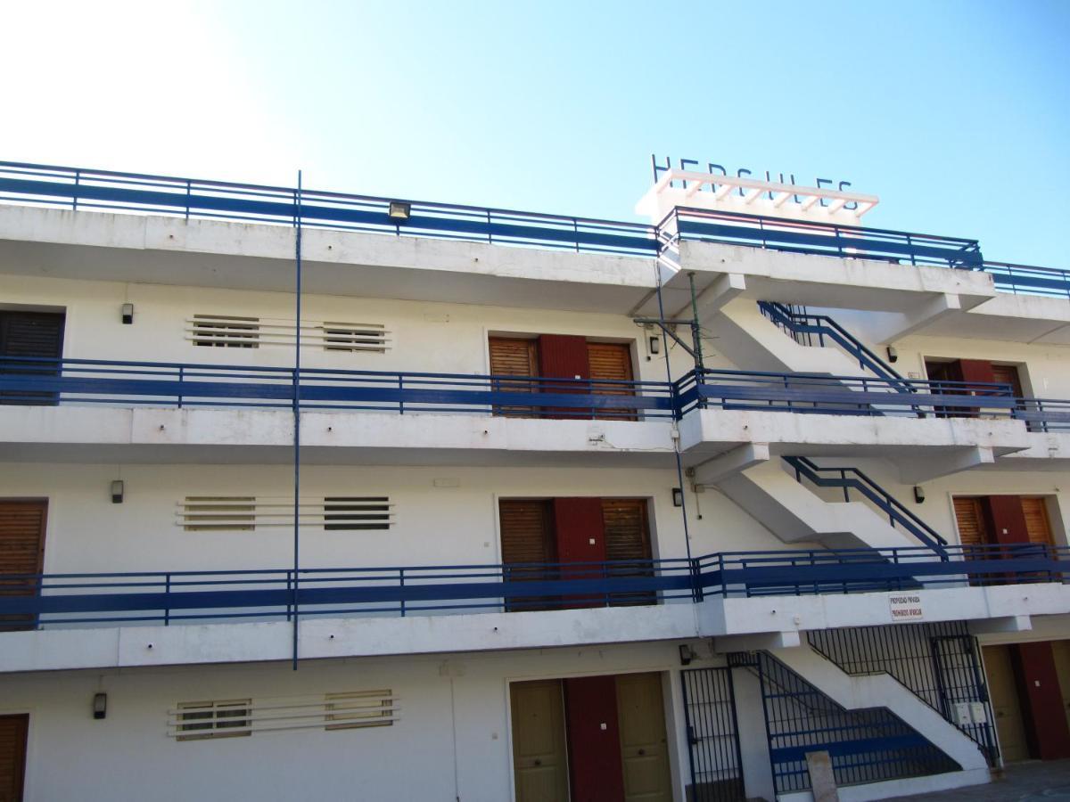 Life Apartments Fuentebravia إل بويرتو دي سانتا ماريا المظهر الخارجي الصورة