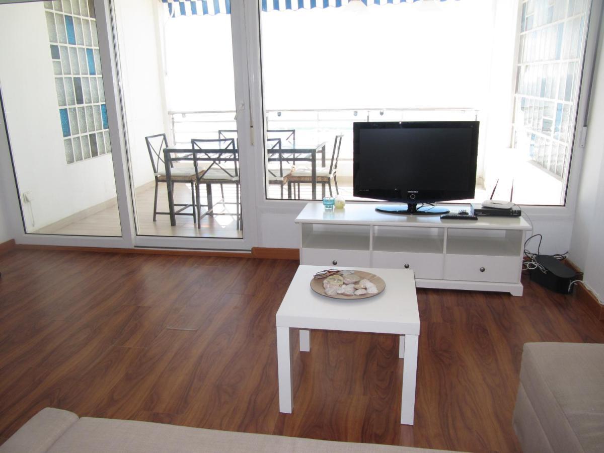Life Apartments Fuentebravia إل بويرتو دي سانتا ماريا المظهر الخارجي الصورة