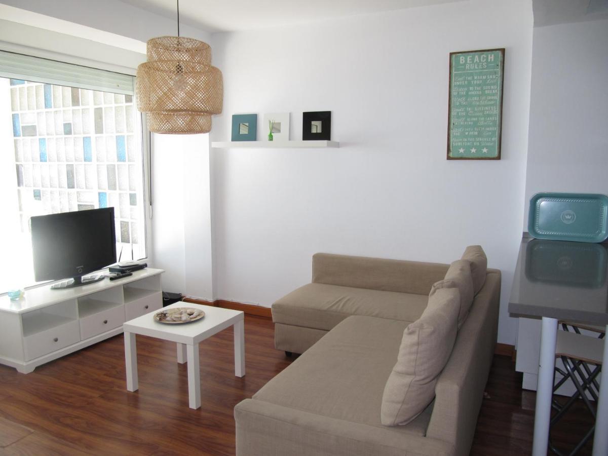 Life Apartments Fuentebravia إل بويرتو دي سانتا ماريا المظهر الخارجي الصورة